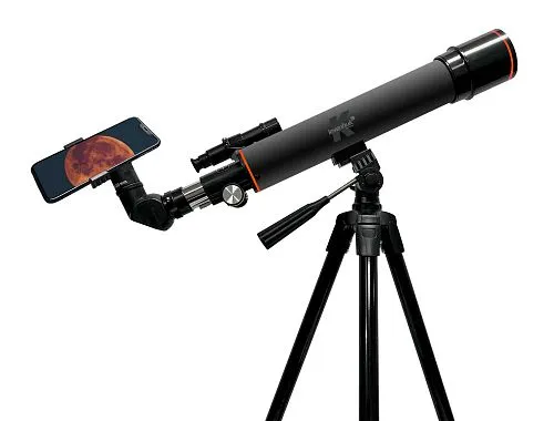 immagine di Fototelescopio Levenhuk Kelvin Nova BASE 60/500,  1