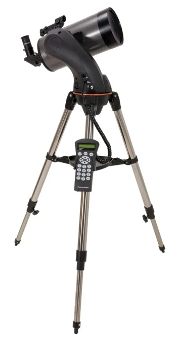 fotografia di Telescopio Celestron NexStar 127 SLT