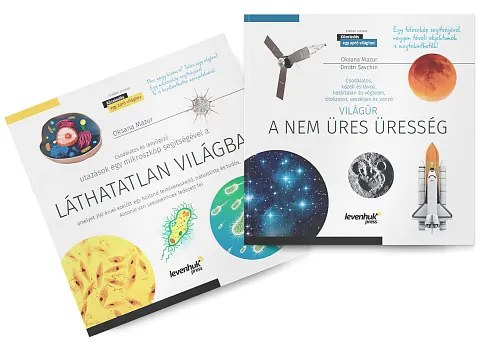 immagine di Spazio. Microcosmo. Libro educativo in 2 volumi