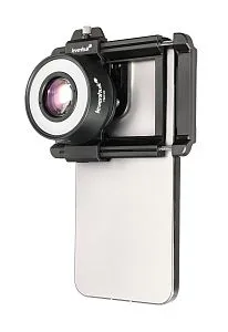 immagine di Microscopio LED per smartphone Levenhuk Kelvin TMC20