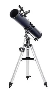 fotografia di Telescopio Levenhuk New Skyline PLUS 114/900 EQ1
