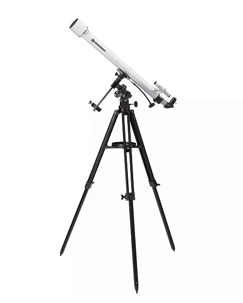 foto di Telescopio Bresser Classic 60/900 EQ,  1