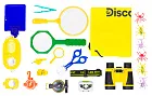 immagine di Kit di esplorazione Levenhuk Discovery Basics EK70