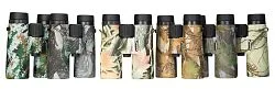 foto di Binocolo con reticolo Levenhuk Camo 10x42