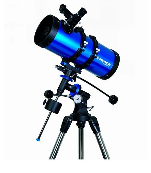 foto di Levenhuk Meade Polaris 127mm EQ Reflector Telescope