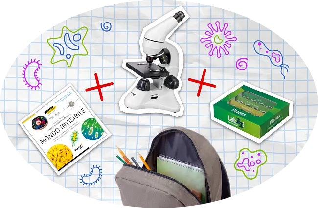 Si torna a scuola Set #2