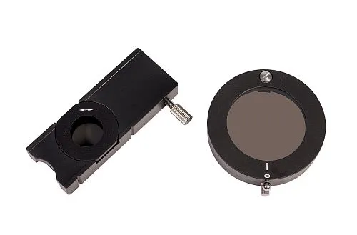 fotografia di Set polarizzatore/analizzatore MAGUS SPD3