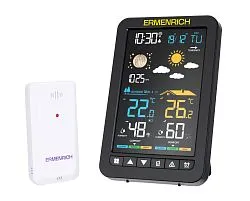 figura di Stazione meteo Ermenrich Report WR30