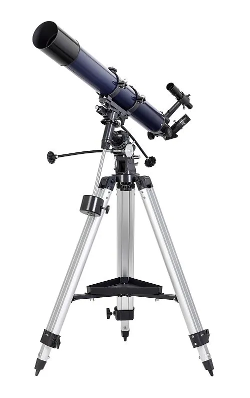 foto di Telescopio Levenhuk New Skyline PLUS 80/900 EQ2,  1