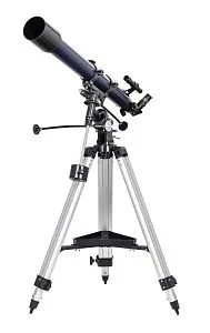 foto di Telescopio Levenhuk New Skyline BASE 70/900 EQ2