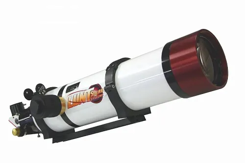 immagine di Telescopio solare LUNT LS100THa/B1200 H-alpha