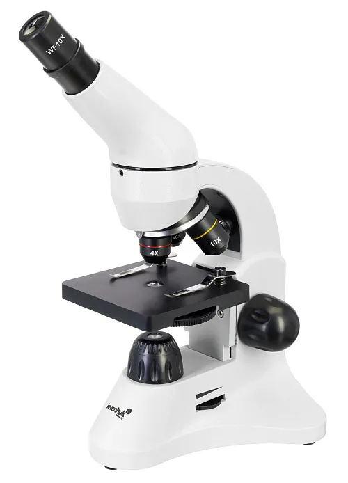 fotografia di Microscopio Levenhuk Rainbow 50L