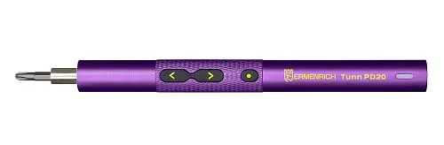 figura di Cacciavite elettrico Ermenrich Tunn PD20,  1