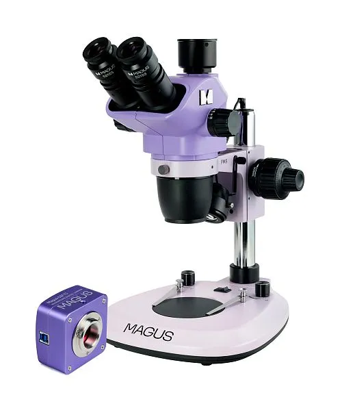 foto di Microscopio stereoscopico digitale MAGUS Stereo D8T PLUS