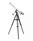 foto di Telescopio Bresser Classic 60/900 EQ