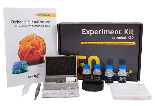 foto di Kit per esperimenti Levenhuk K50