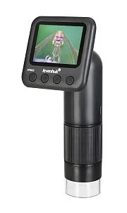 foto di Fotomicroscopio portatile Levenhuk Kelvin HPM25