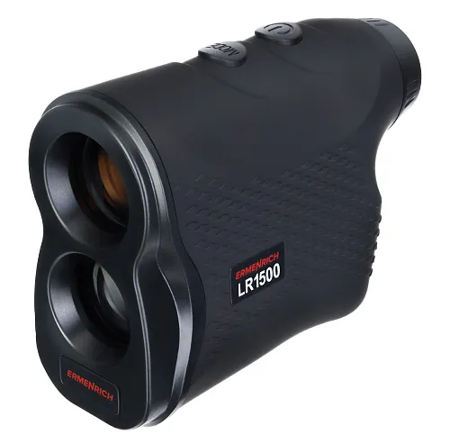 figura di Distanziometro laser Ermenrich LR1500, nero