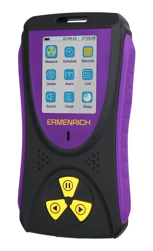 immagine di Contatore Geiger Ermenrich Ping RD50