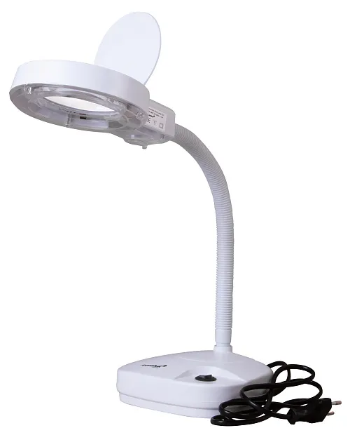 foto di Lente d’ingrandimento Levenhuk Zeno Lamp ZL3 LUM