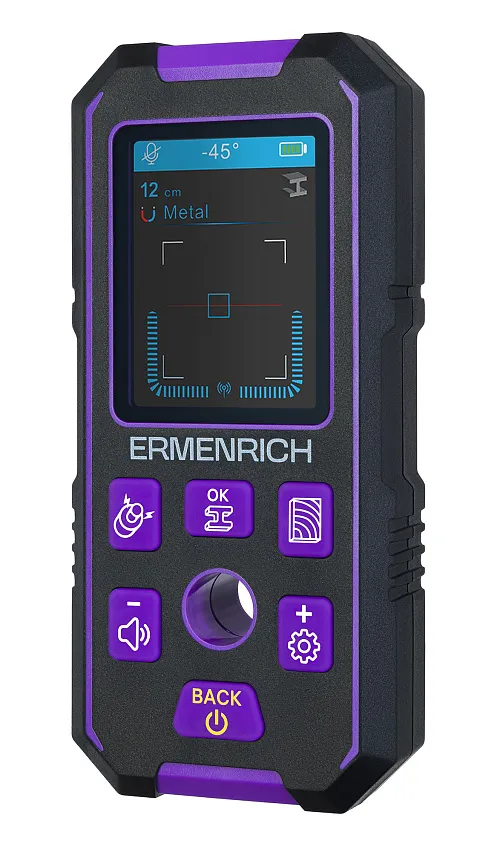 foto di Rilevatore di montanti Ermenrich Ping SM70
