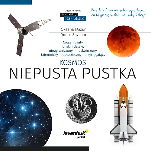 immagine di Spazio. Vuoto non-vuoto. Libro educativo