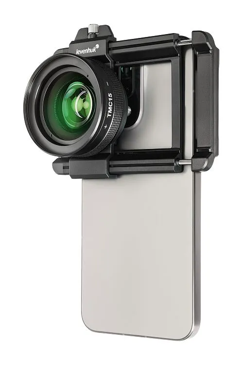 foto di Microscopio per smartphone Levenhuk Kelvin TMC15,  1