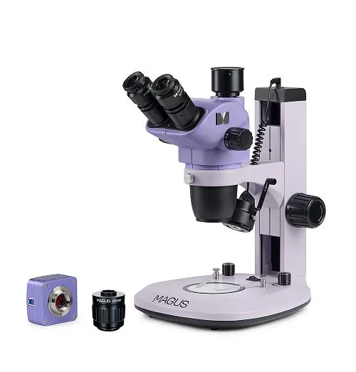 immagine di Microscopio stereoscopico digitale MAGUS Stereo D7T PLUS,  1