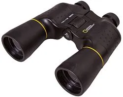 fotografia di Binocolo Bresser National Geographic 10x50