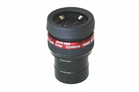 figura di Oculare a Campo Piano LUNT LS16E H-alpha 60° 16 mm 1,25"