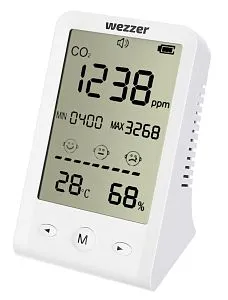 figura di Monitor della qualità dell’aria Levenhuk Wezzer Air MC10