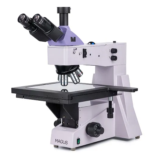 immagine di Microscopio metallografico MAGUS Metal 650 BD