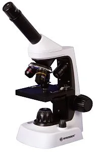 immagine di Microscopio Junior Bresser con ingrandimento 40x-2000x