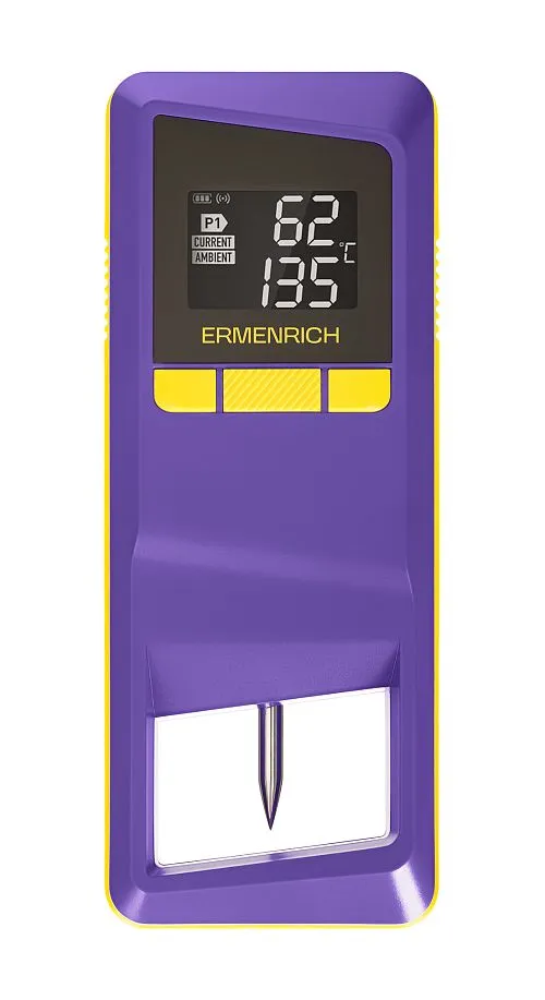 fotografia di Termometro per carne Ermenrich BBQ GT30,  1