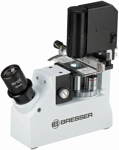 figura di Microscopio da campo Bresser Science XPD-101