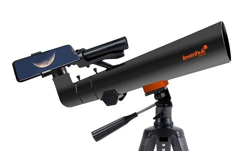 immagine di Fototelescopio Levenhuk Kelvin Nova BASE 70/400,  1