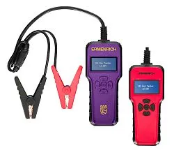 figura di Tester per batterie Ermenrich Zing AL40