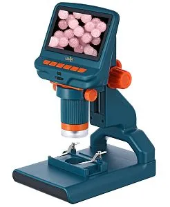immagine di Microscopio digitale Levenhuk LabZZ DM200 LCD