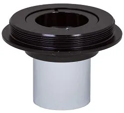 figura di Adattatore Fotografico Bresser 23 mm per Microscopio