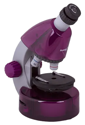 foto di Microscopio Levenhuk LabZZ M101