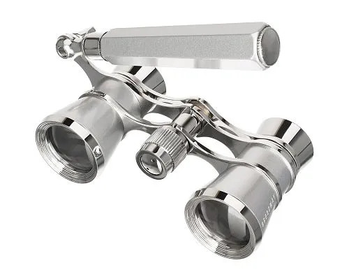 fotografia di Binocoli da teatro Levenhuk Broadway 325E tipo lorgnette,  1