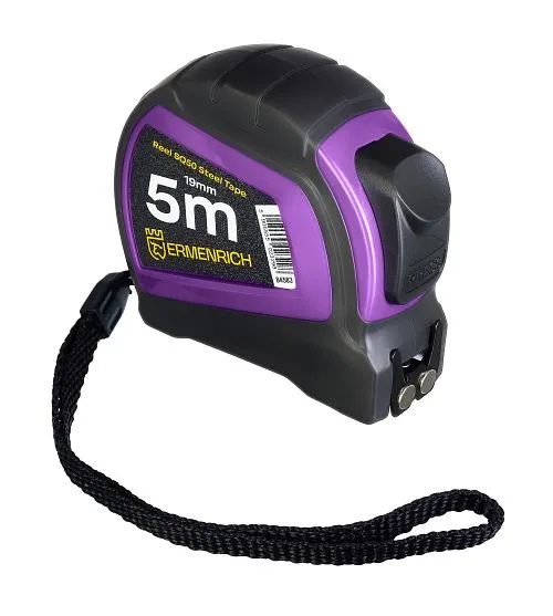 immagine di Metro a nastro Ermenrich Reel SQ50