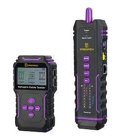 immagine di Tester per cavi multifunzione Ermenrich NetGeeks NP45