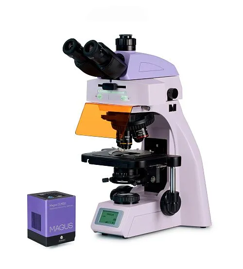 foto di Microscopio a fluorescenza digitale MAGUS Lum D450L,  1
