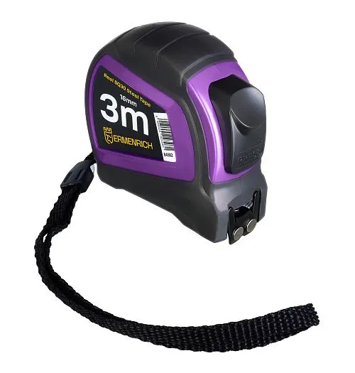 figura di Metro a nastro Ermenrich Reel SQ30