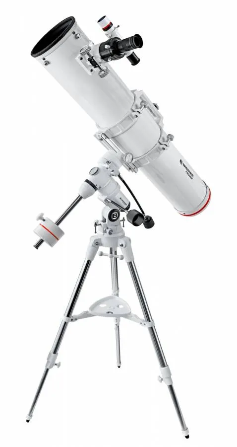 foto di Telescopio Messier Bresser NT-130/1000 EXOS-1/EQ4