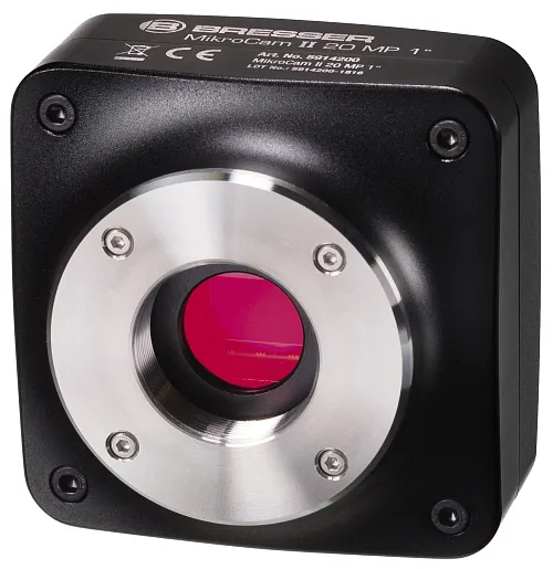 figura di Fotocamera per microscopio Bresser MikroCamII 20 MP 1''