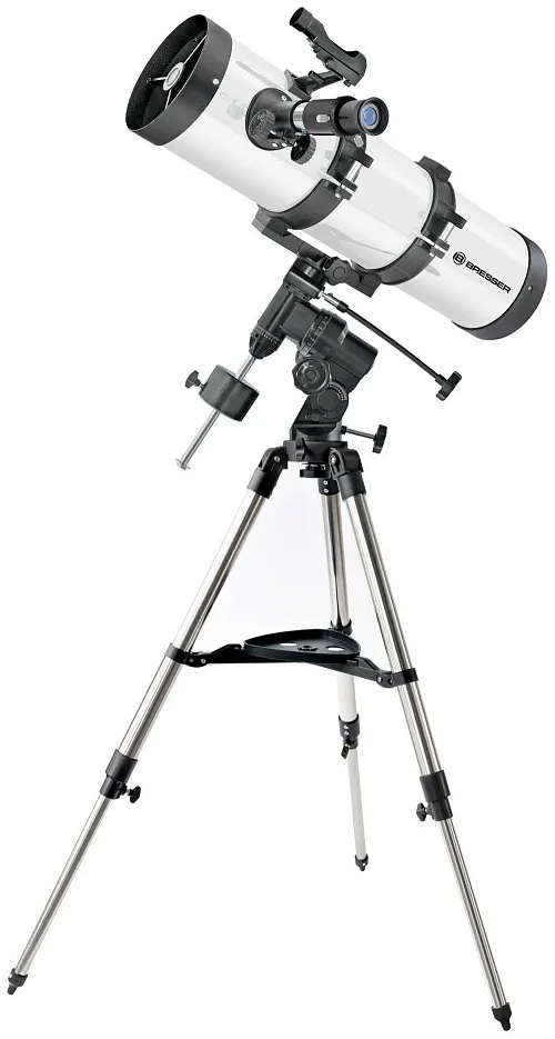 figura di Telescopio Bresser 130/650 EQ3