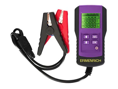 foto di Tester per batterie Ermenrich Zing AL45,  1