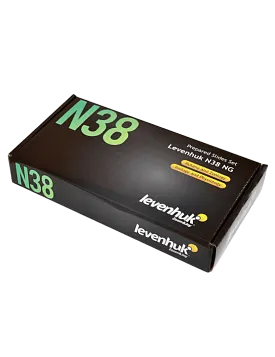 immagine di Set di vetrini preparati Levenhuk N38 NG